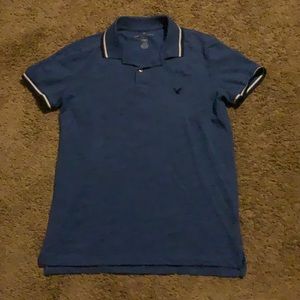 American eagle polo